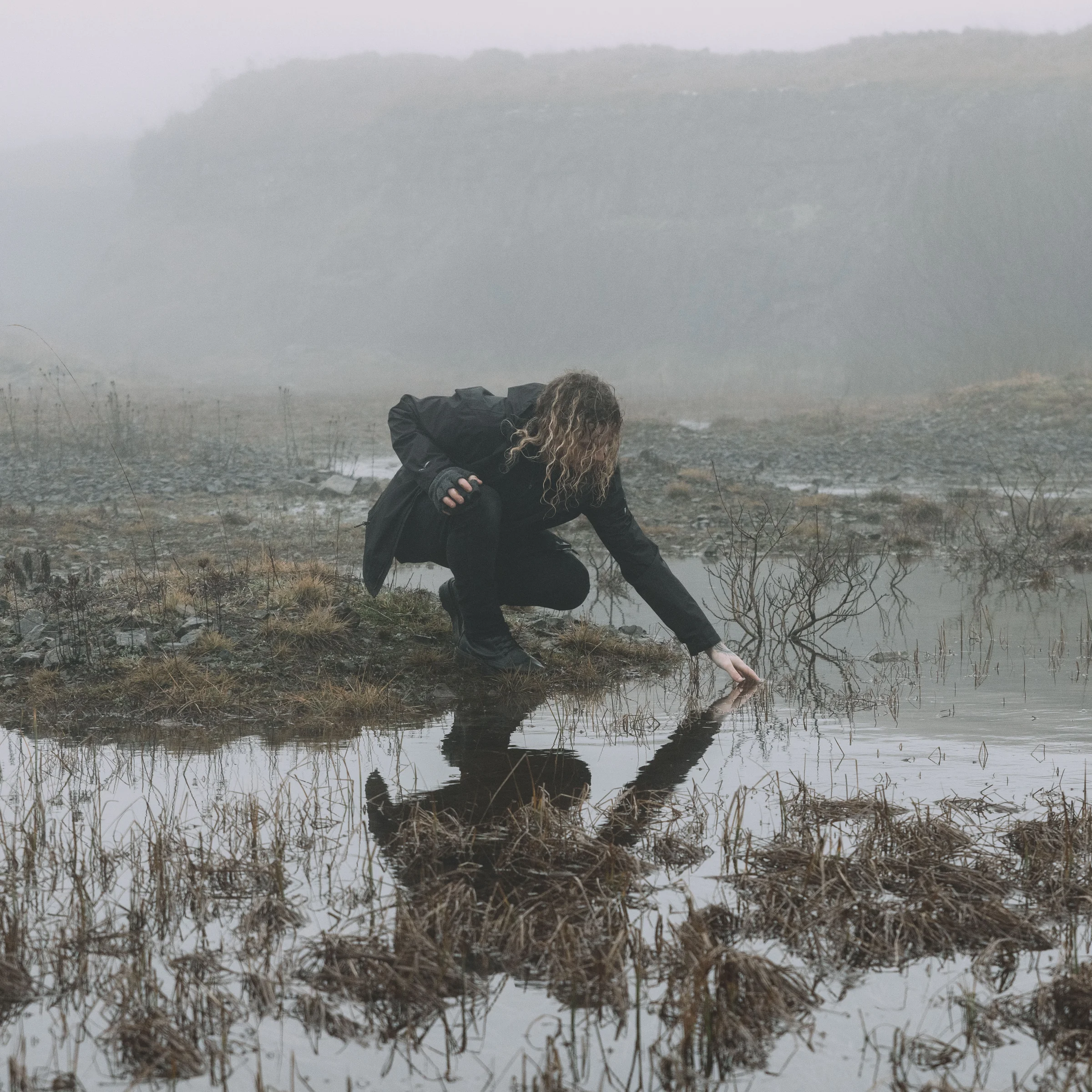 From an atmospheric opening drone to a sweeping instrumental crescendo. The steady, powerful sonic journey of "Today.